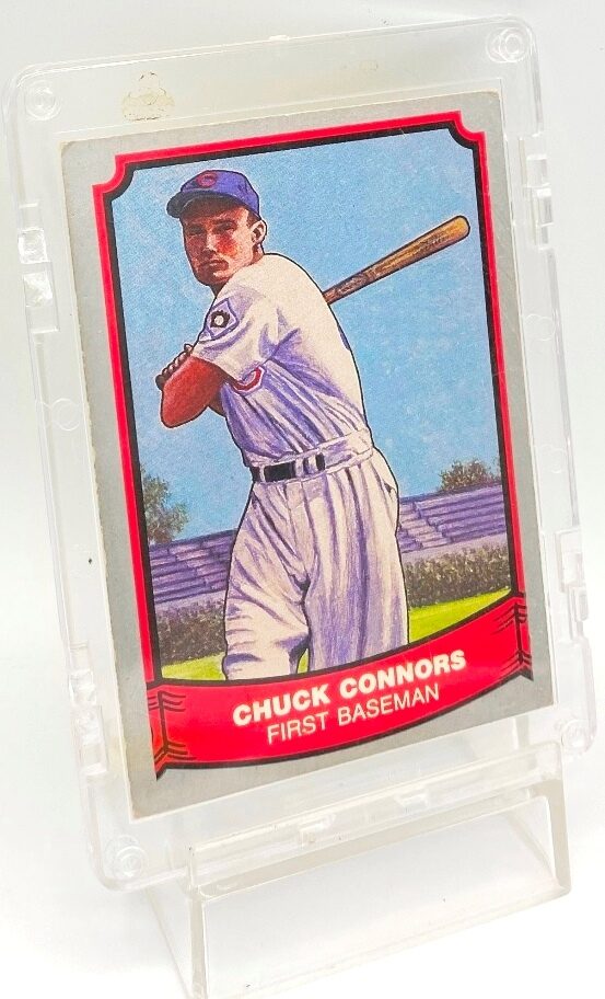 1988 Pacific Legends Chuck Connors #71 (3)