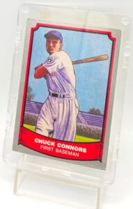 1988 Pacific Legends Chuck Connors #71 (4)