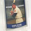 1988 Pacific Legends Clete Boyer #13 (3)