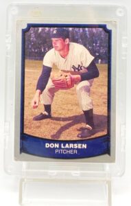 1988 Pacific Legends Don Larsen #42 (1)