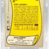 1988 Pacific Legends Don Larsen #42 (5)