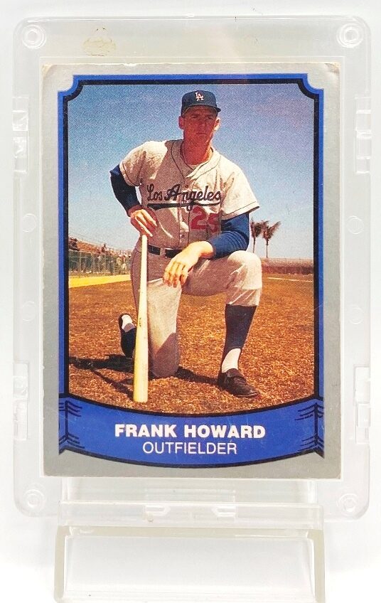 1988 Pacific Legends Frank Howard #17 (1)
