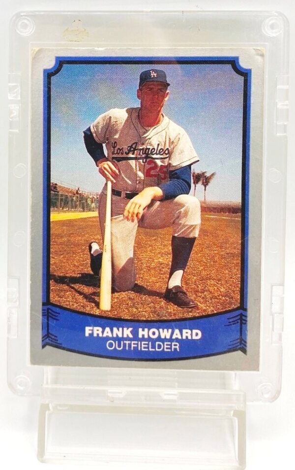 1988 Pacific Legends Frank Howard #17 (2)