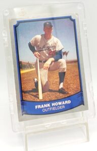 1988 Pacific Legends Frank Howard #17 (3)