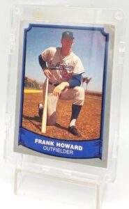 1988 Pacific Legends Frank Howard #17 (4)