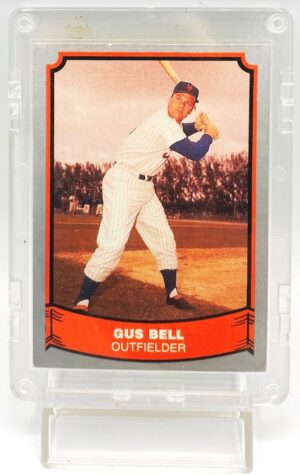 1988 Pacific Legends Gus Bell #65 (2)