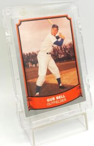 1988 Pacific Legends Gus Bell #65 (3)
