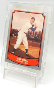 1988 Pacific Legends Gus Bell #65 (4)
