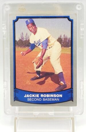 1988 Pacific Legends Jackie Robinson #40 (1)