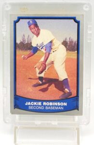 1988 Pacific Legends Jackie Robinson #40 (2)