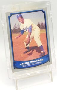 1988 Pacific Legends Jackie Robinson #40 (3)