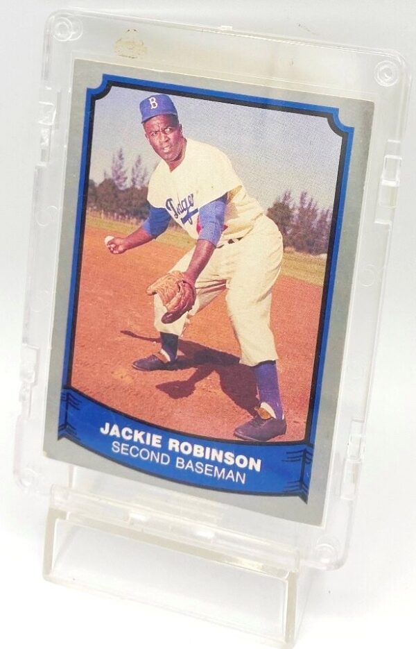 1988 Pacific Legends Jackie Robinson #40 (4)