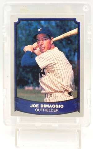 1988 Pacific Legends Joe Dimaggio #100 (2)