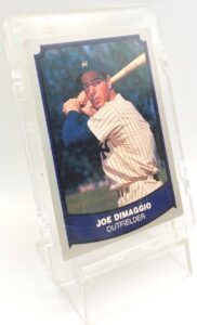 1988 Pacific Legends Joe Dimaggio #100 (3)