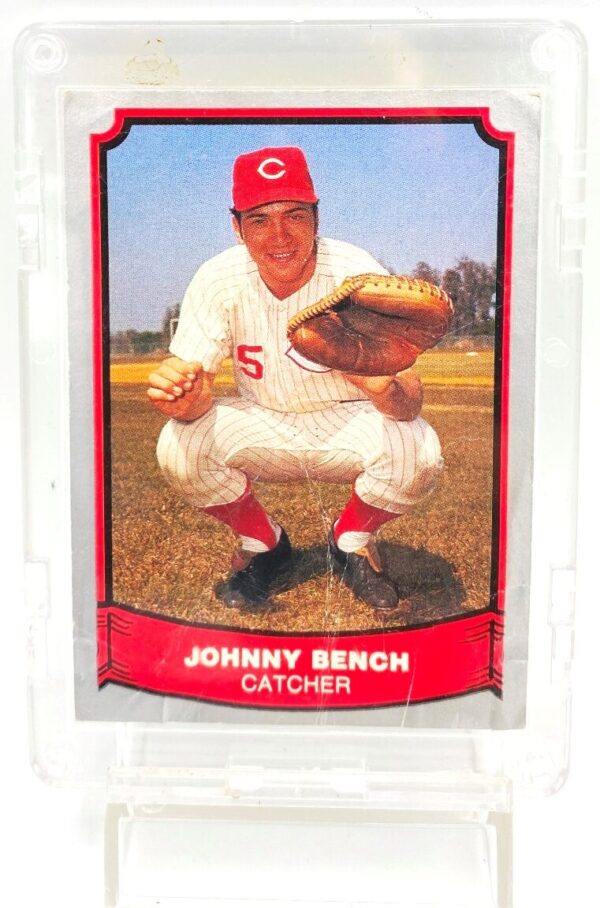 1988 Pacific Legends Johnny Bench #110 (2)