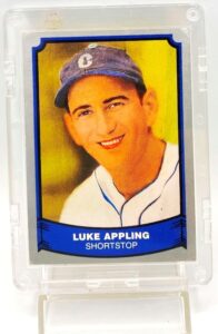 1988 Pacific Legends Luke Appling #4 (1)