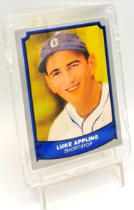 1988 Pacific Legends Luke Appling #4 (3)