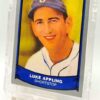 1988 Pacific Legends Luke Appling #4 (4)