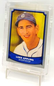 1988 Pacific Legends Luke Appling #4 (4)