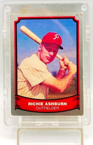 1988 Pacific Legends Richie Ashburn #8 (1)