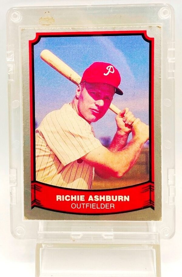 1988 Pacific Legends Richie Ashburn #8 (2)