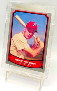 1988 Pacific Legends Richie Ashburn #8 (4)