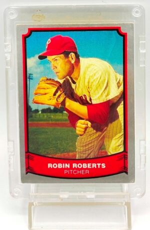 1988 Pacific Legends Robin Roberts #15 (2)