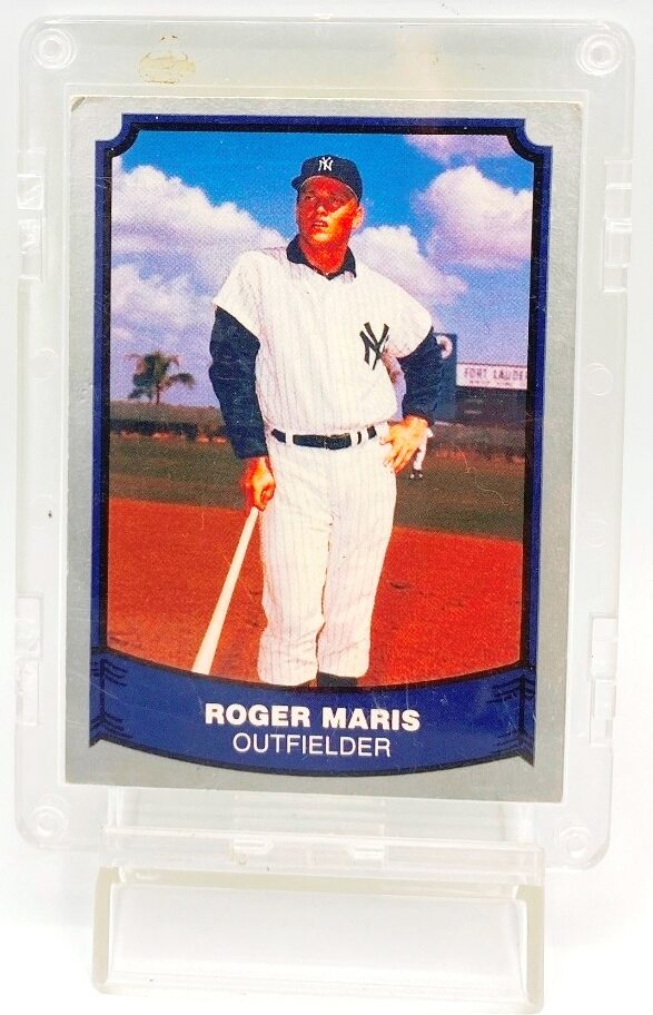 1988 Pacific Legends Roger Maris #89 (1)