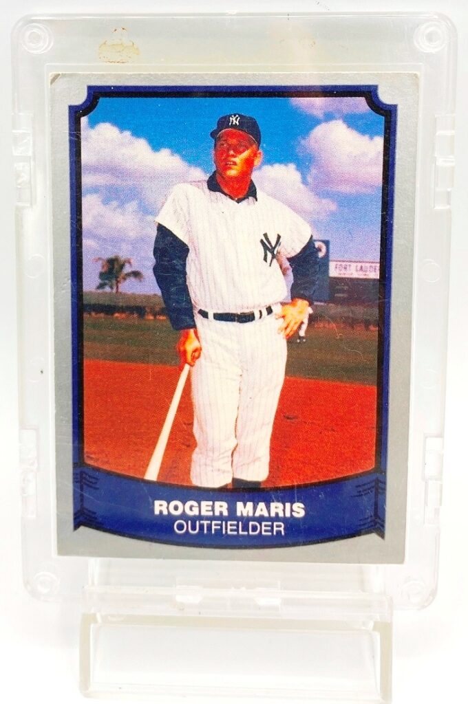 1988 Pacific Legends Roger Maris #89 (2)