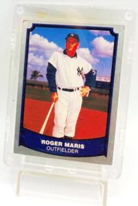 1988 Pacific Legends Roger Maris #89 (4)