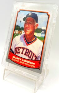 1988 Pacific Legends Sparky Anderson #46 (4)