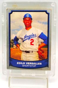 1988 Pacific Legends Zoilo Versalles #107 (1)
