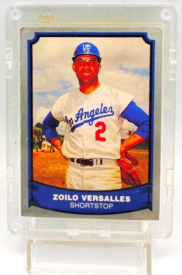 1988 Pacific Legends Zoilo Versalles #107 (1)