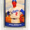 1988 Pacific Legends Zoilo Versalles #107 (2)