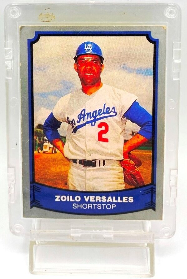 1988 Pacific Legends Zoilo Versalles #107 (2)