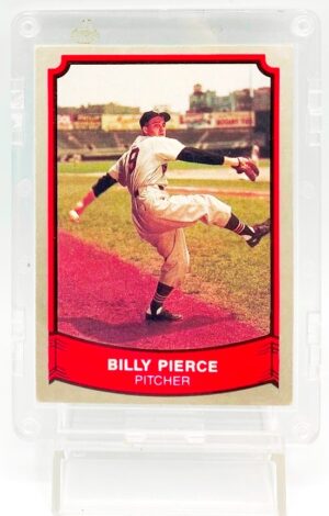 1989 Pacific Legends Billy Pierce #134 (1)