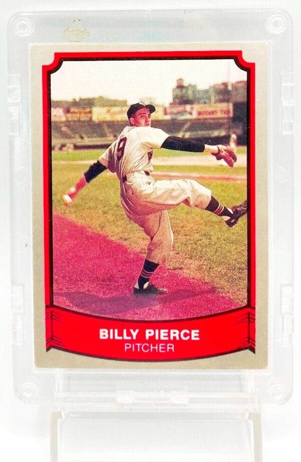 1989 Pacific Legends Billy Pierce #134 (2)