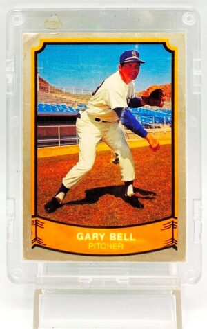 1989 Pacific Legends Gary Bell #213 (1)