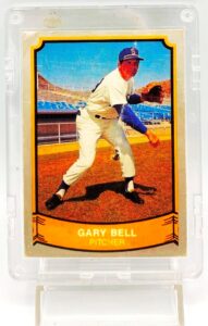 1989 Pacific Legends Gary Bell #213 (2)