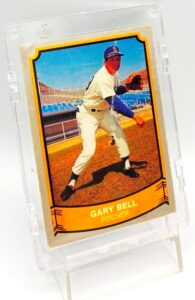 1989 Pacific Legends Gary Bell #213 (3)
