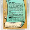 1989 Pacific Legends Gary Bell #213 (5) 1989 Pacific Legends Gary Bell #213 (5)