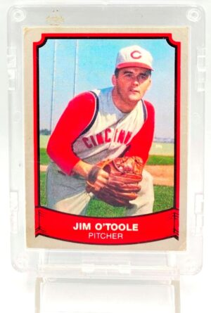 1989 Pacific Legends Jim O'Toole #147 (2)