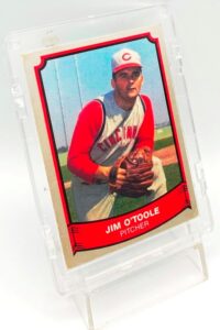 1989 Pacific Legends Jim O'Toole #147 (3)