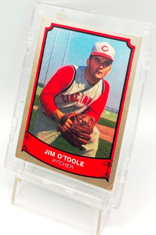 1989 Pacific Legends Jim O'Toole #147 (4)