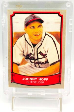 1989 Pacific Legends Johnny Hopp #139 (1)