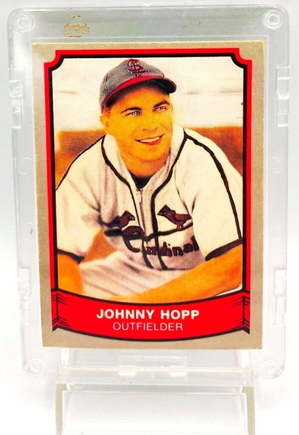 1989 Pacific Legends Johnny Hopp #139 (2)