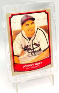 1989 Pacific Legends Johnny Hopp #139 (3)