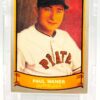 1989 Pacific Legends Paul Waner #127 (2)