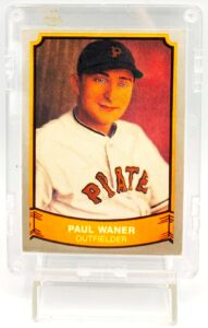 1989 Pacific Legends Paul Waner #127 (2)