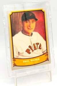 1989 Pacific Legends Paul Waner #127 (3)